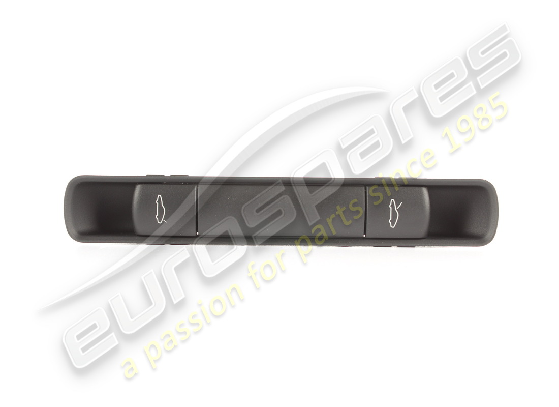 neuer porsche-schalter vorne und hinten | abdeckung (coupe/cabrio) mattschwarz. teilenummer 99761310502a05 (1)