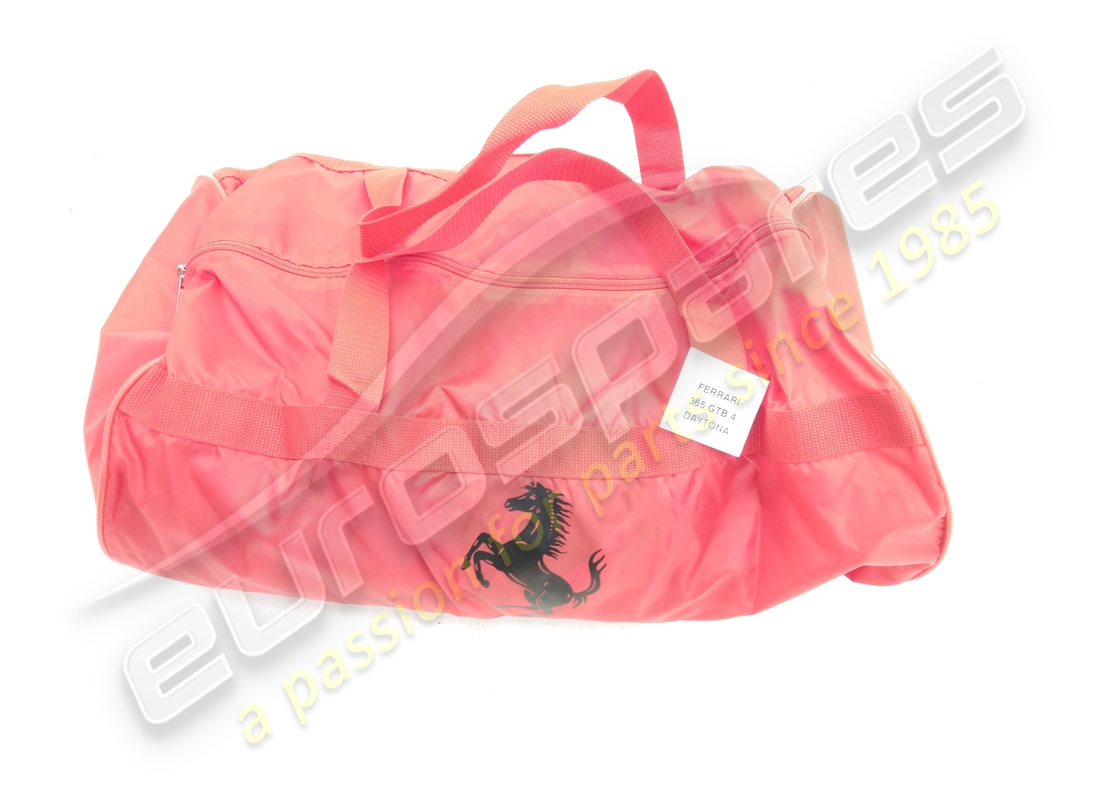 neue ferrari rote passende autoabdeckung 365 gtb4. teilenummer 95991908 (1)