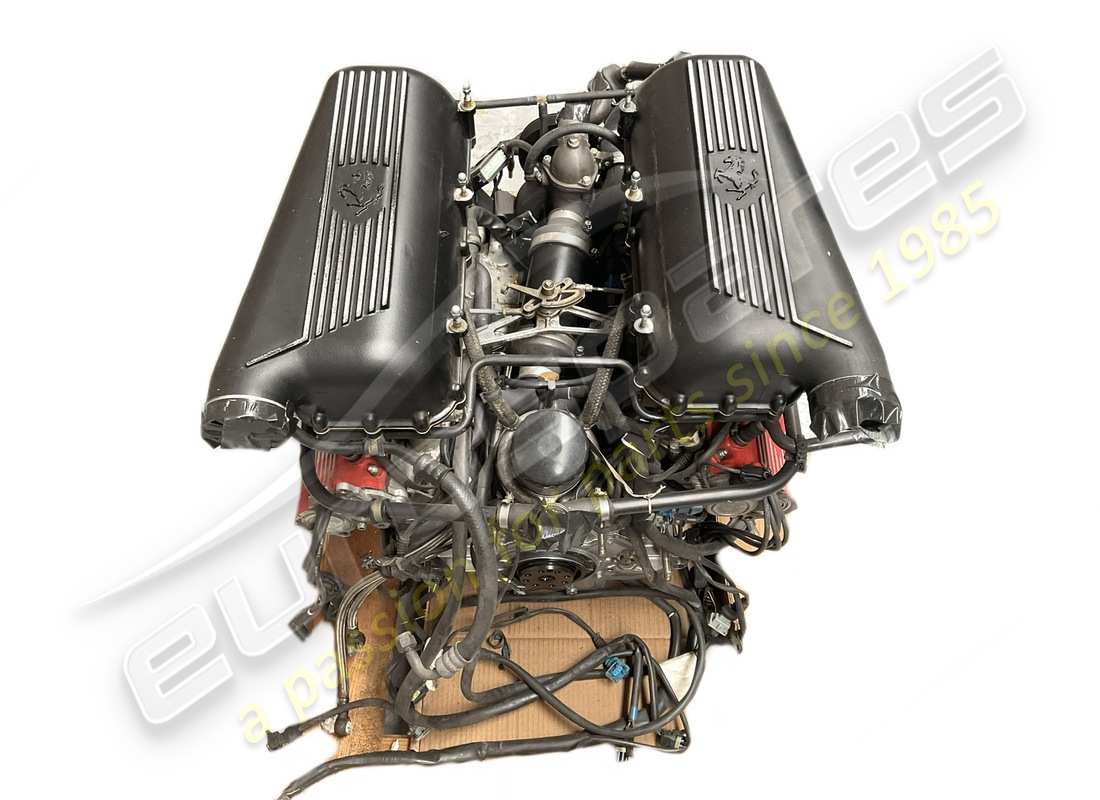 VERWENDETER Ferrari F355 MOTOR 5.2M . TEILENUMMER 177948 (1)