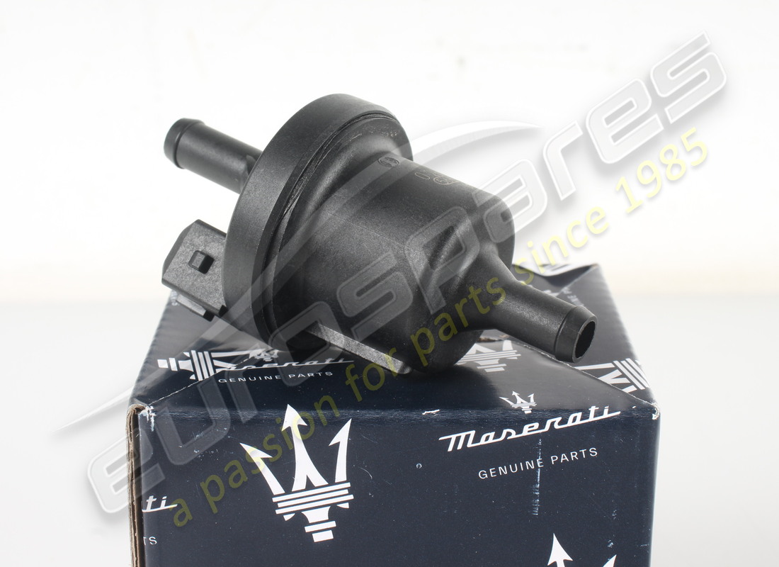neues maserati waschventil. teilenummer 180861 (3)