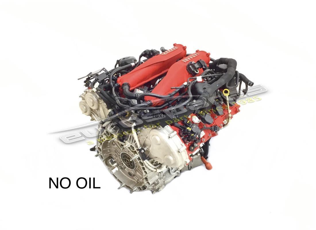 ÜBERHOLTER Ferrari CALIFORNIA T-MOTOR. TEILENUMMER 312699 (1)