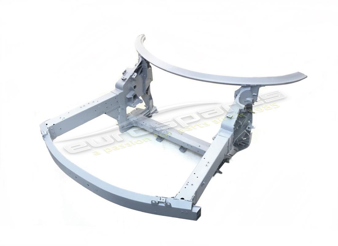 überholter ferrari vorderer fahrgestellrahmen komplett. teilenummer 985321078 (1)