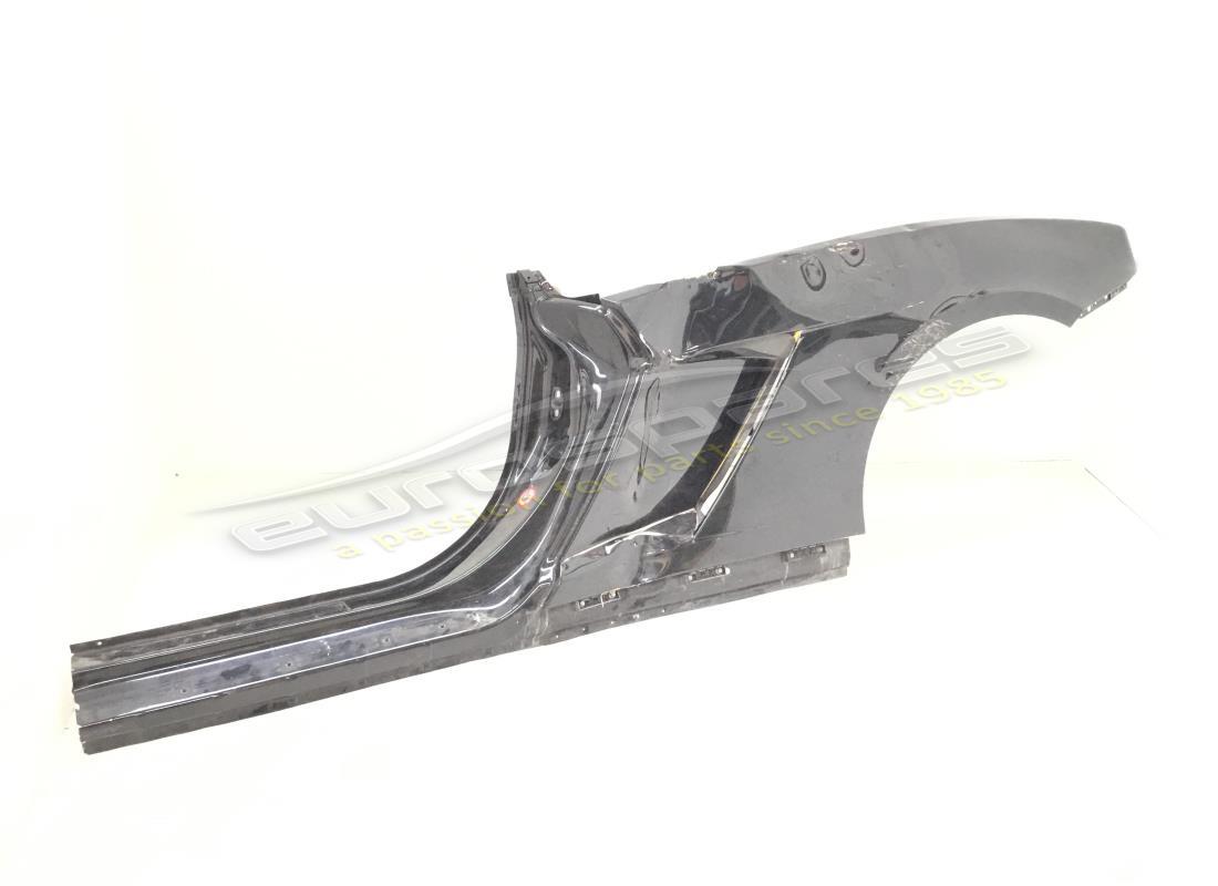 GEBRAUCHTER Lamborghini LINKER HINTERER KOTFLÜGEL. TEILENUMMER 407809009A (1)