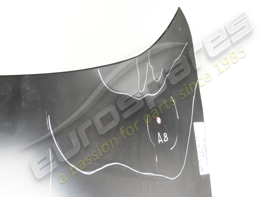neu (anderes) ferrari gedrückter deckel. teilenummer 85312411 (2)