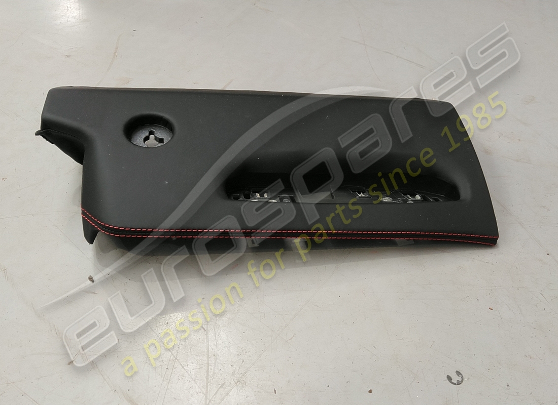 GEBRAUCHT Ferrari FINIZIONE PLANCETTA SELLATA . TEILENUMMER 780213 (1)