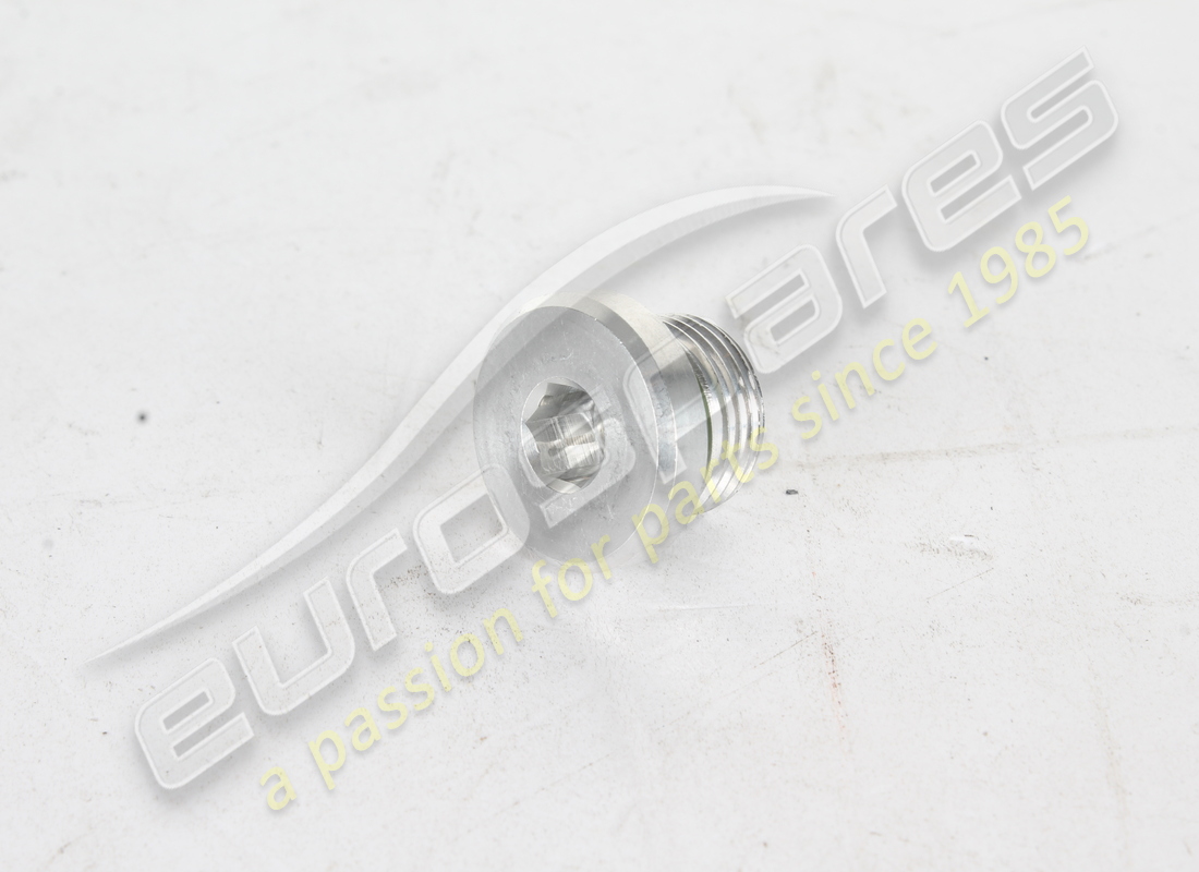 neuer porsche stecker mit dichtung. teilenummer paf008528 (1)