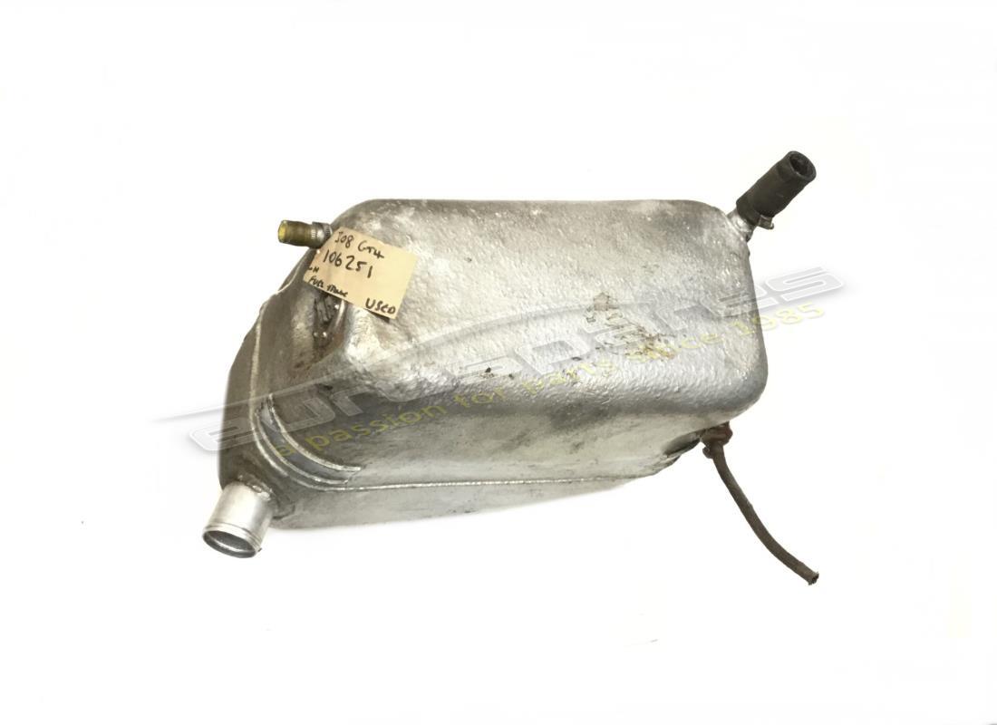 GEBRAUCHTER Ferrari LINKER KRAFTSTOFFTANK. TEILENUMMER 106251 (1)