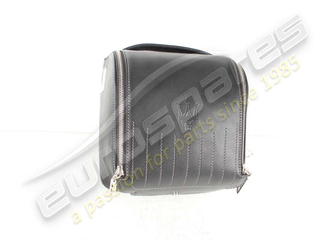 neu maserati gepäckset gc schwarz l. teilenummer 920002430 (2)