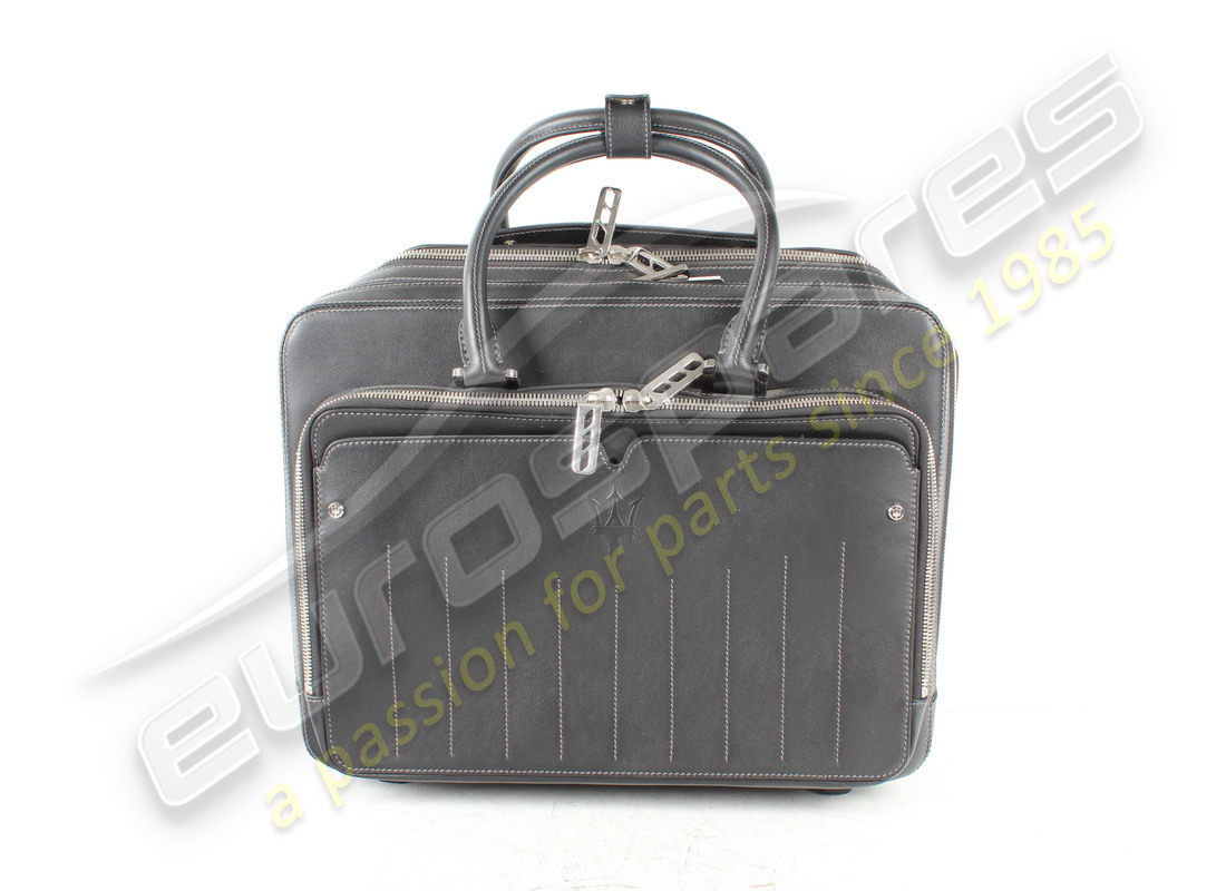 neu maserati gepäckset gc schwarz l. teilenummer 920002430 (4)