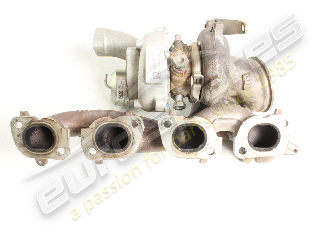 GEBRAUCHTER Ferrari LINKER TURBOLADER. TEILENUMMER 307673 (1)