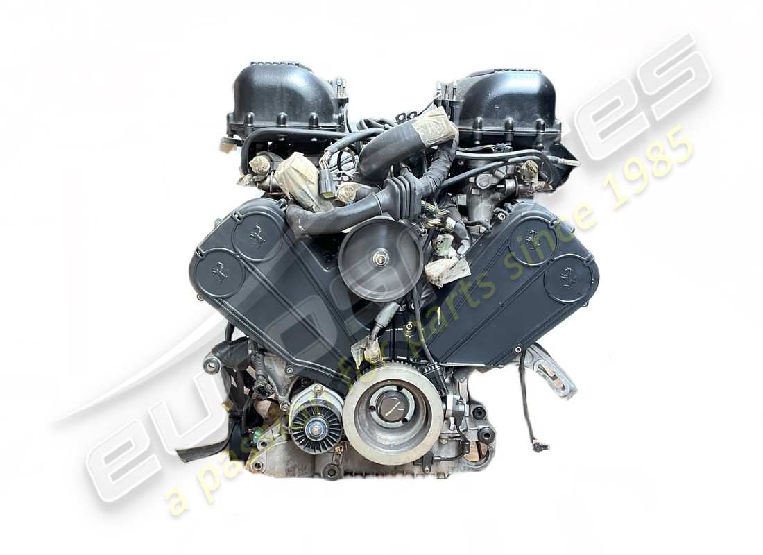 verwendeter ferrari f355 motor 5.2m. teilenummer 177948 (1)
