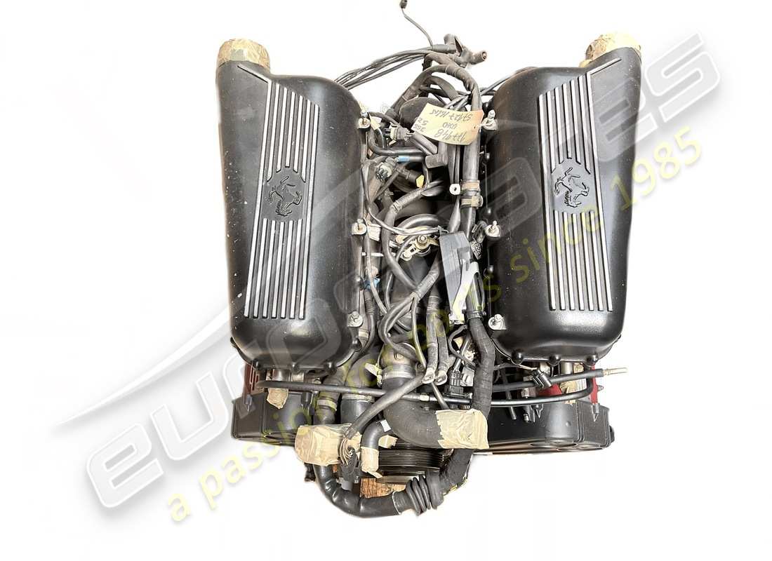 VERWENDETER Ferrari F355 MOTOR 5.2M . TEILENUMMER 177948 (1)