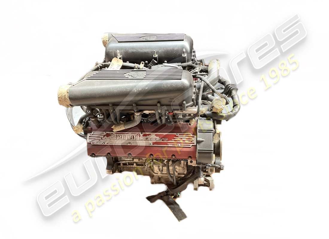 verwendeter ferrari f355 motor 5.2m. teilenummer 177948 (4)