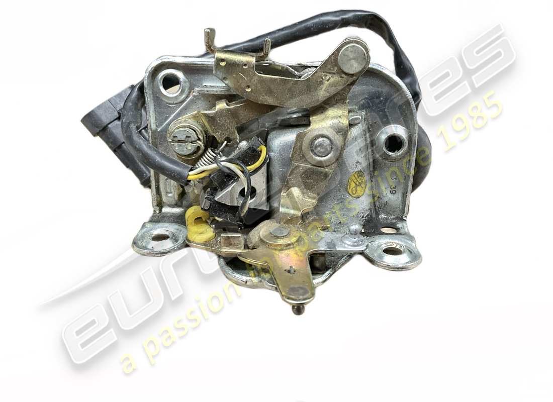 lamborghini türschloss verwendet. teilenummer 418837012c (1)