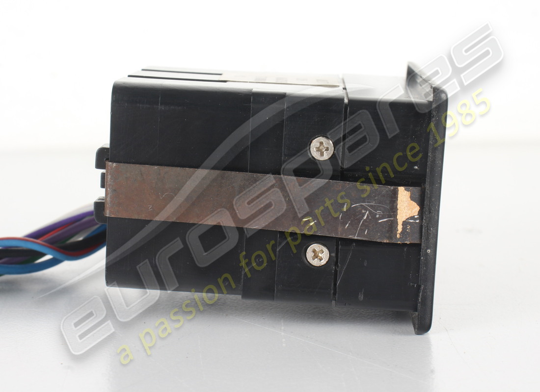 verwendet ferrari rh-vent-anzeige. teilenummer 61808200 (6)