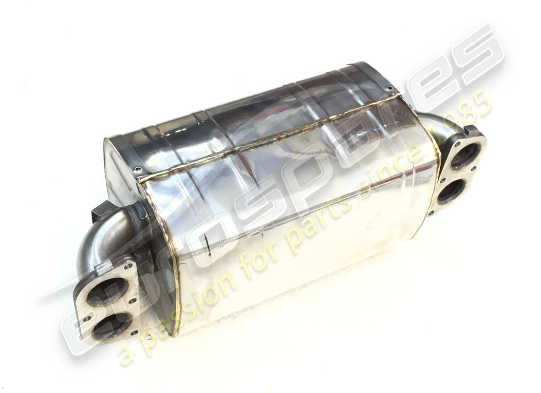 neuer komplett-abgasschalldämpfer ferrari. teilenummer 195811 (4)