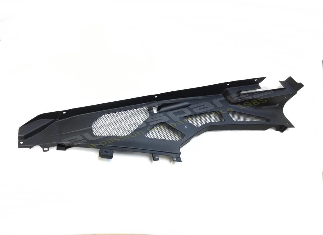 neuer (sonstiger) lamborghini luftkanal. teilenummer 0013004760 (1)