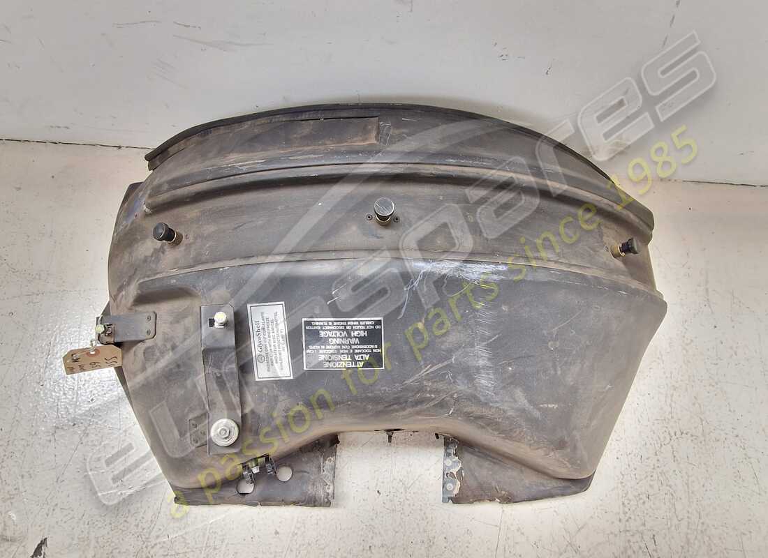 gebraucht ferrari linkes vorderradhaus. teilenummer 65219400 (5)