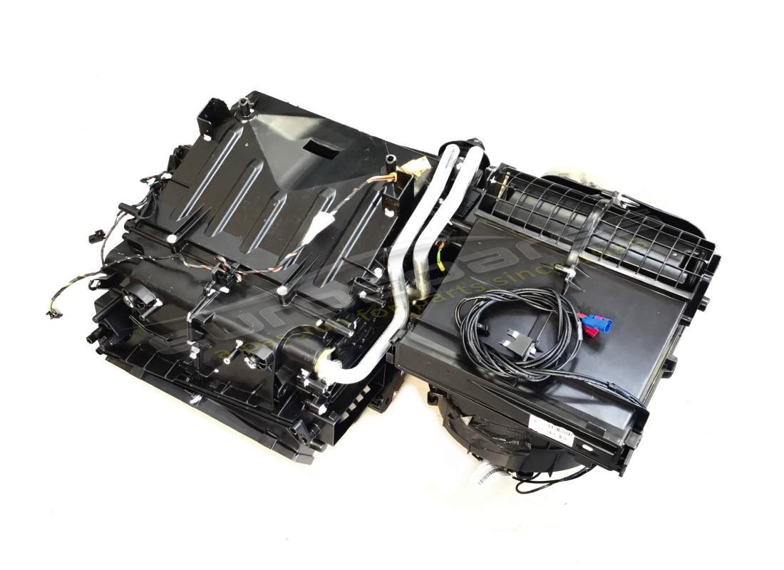 GEBRAUCHT Lamborghini HLK-GERÄT 1 ZOHNEN OHNE PTC . TEILENUMMER 4S2820005A (1)