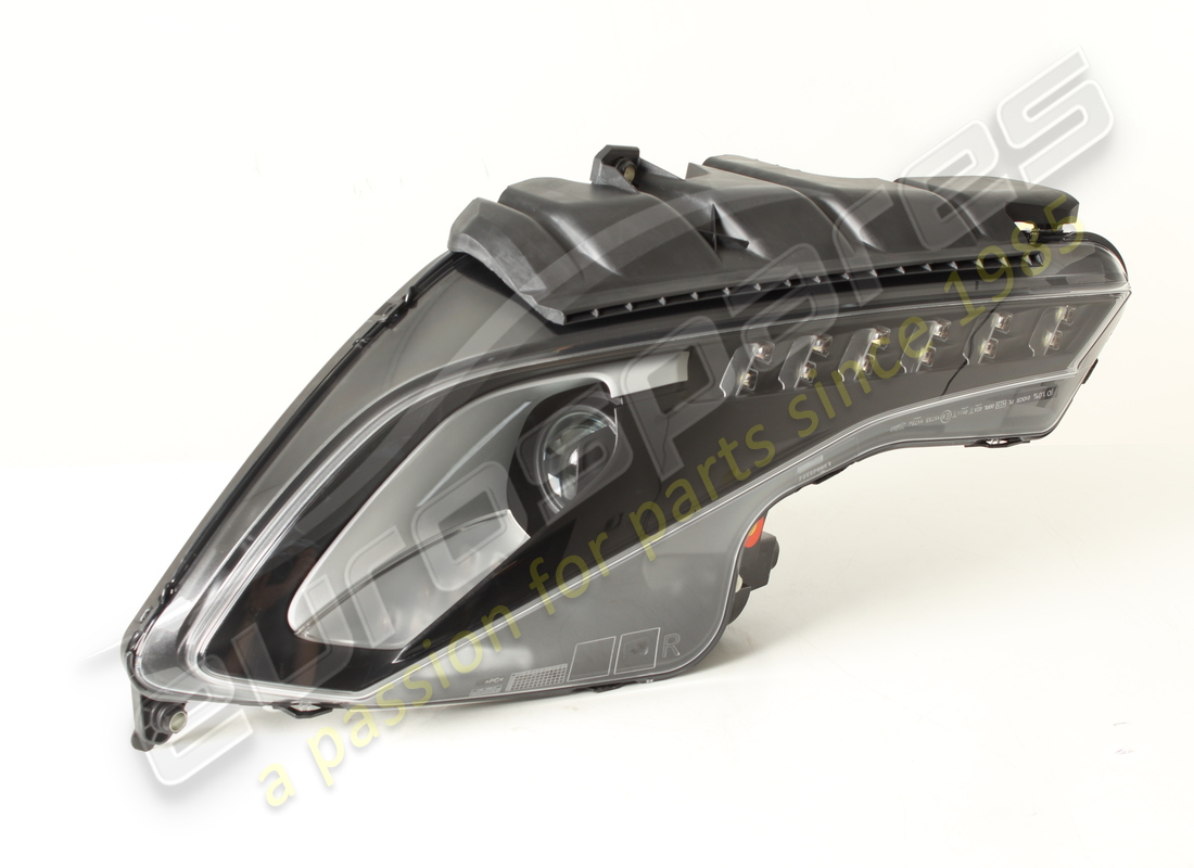 neu ferrari rh bi-xenon scheinwerfer afs. teilenummer 803968 (1)