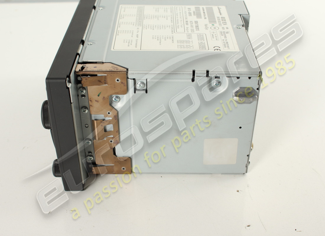 verwendet lamborghini radio-navigation. teilenummer 400035192n (2)