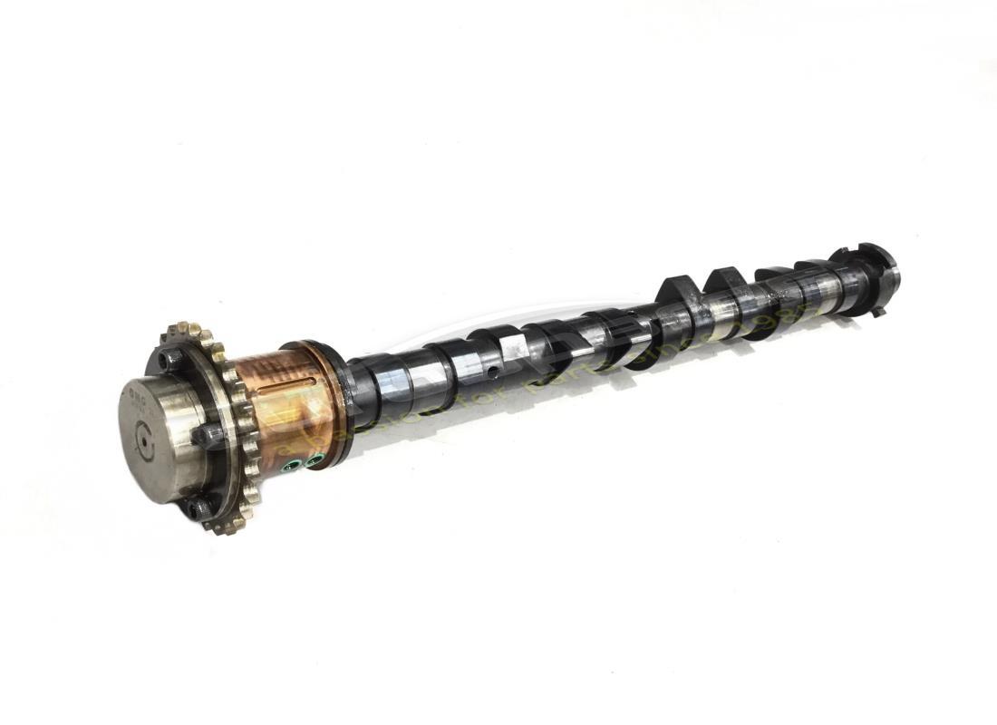 gebrauchte maserati rh ansaugneben-verteilungsnockenwelle. teilenummer 190656 (1)