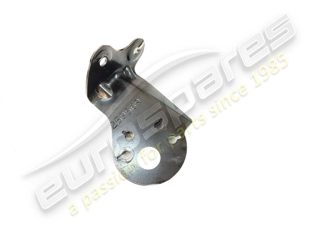 gebrauchte ferrari hinten linke halterung. teilenummer 259569 (2)