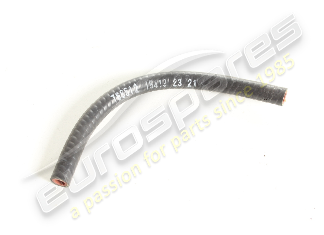 gebrauchtes ferrari gummirohr. teilenummer 766512 (1)