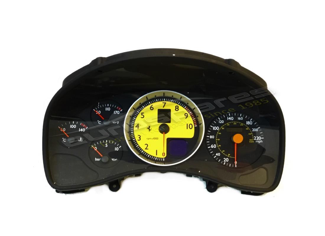 neues ferrari komplettes instrumentenbrett -v. teilenummer 243284 (1)