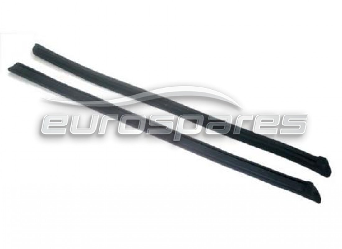 neue ferrari targa-dachgummi (paar). teilenummer 16326162 (1)