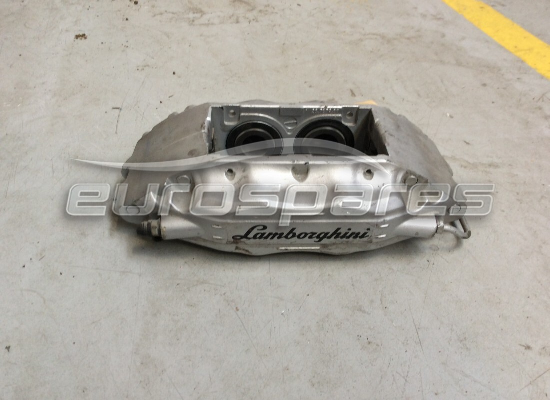 GEBRAUCHTER Lamborghini BREMSSATTEL. TEILENUMMER 0032009002 (1)