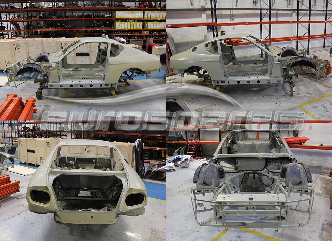 neu ferrari ferrari 456 komplette karosserie. teilenummer 64318000 (11)