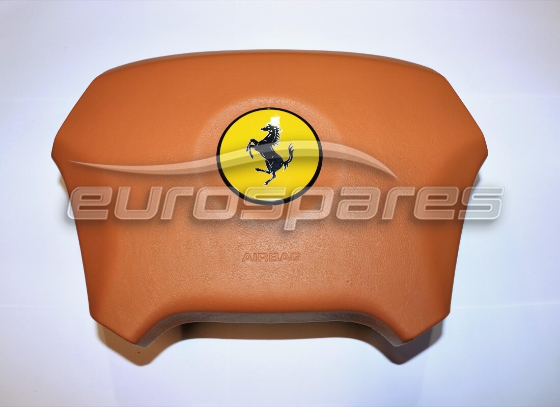 neuer ferrari fahrer-airbag in carta da zucchero a4577. teilenummer 65895728 (1)