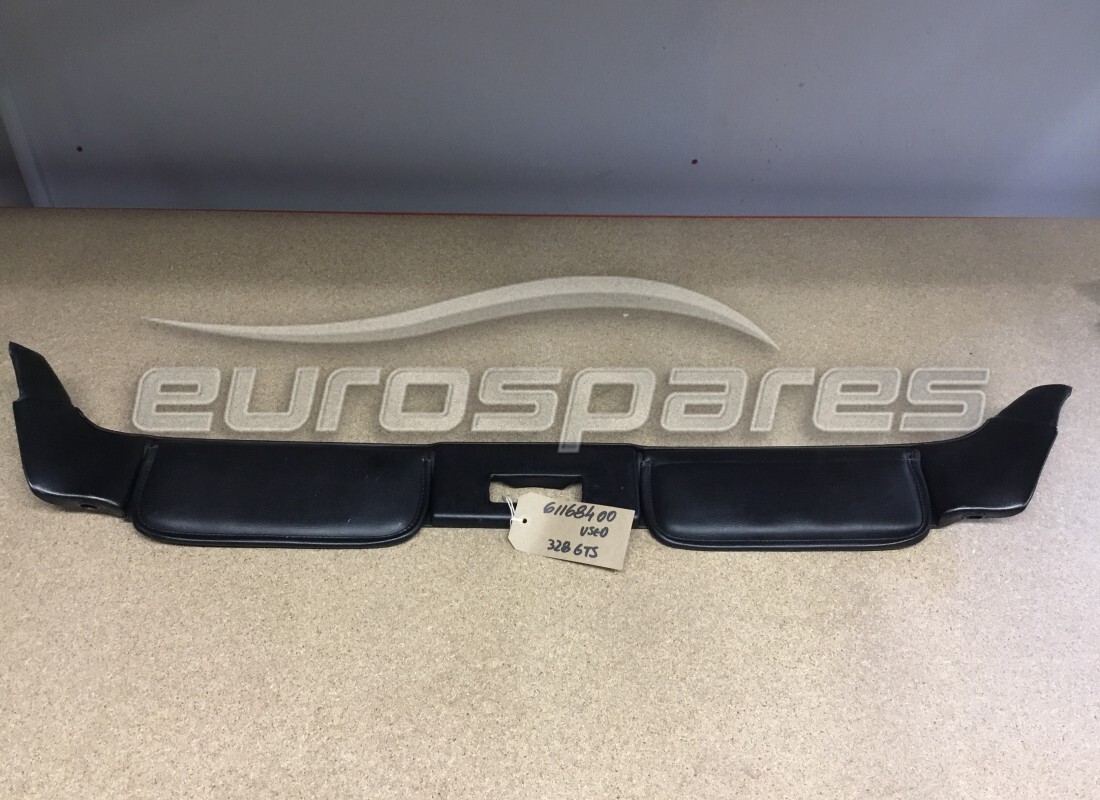 GEBRAUCHTE Ferrari FORMTEILE LHD GTS . TEILENUMMER 61168400 (1)