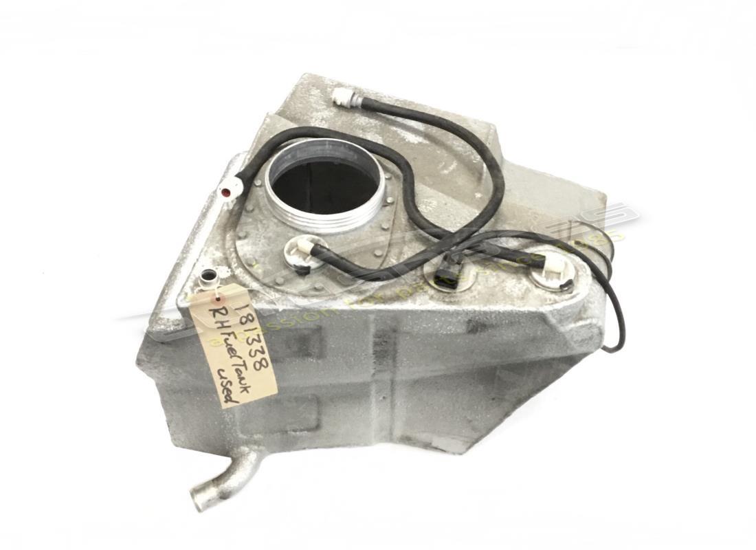gebrauchter ferrari rechter kraftstofftank. teilenummer 181338 (1)
