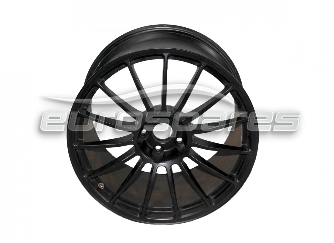 GEBRAUCHTE Lamborghini HINTERE FELGE (SUPERLEGGERA LP 570-4) . TEILENUMMER 400601025AL (1)