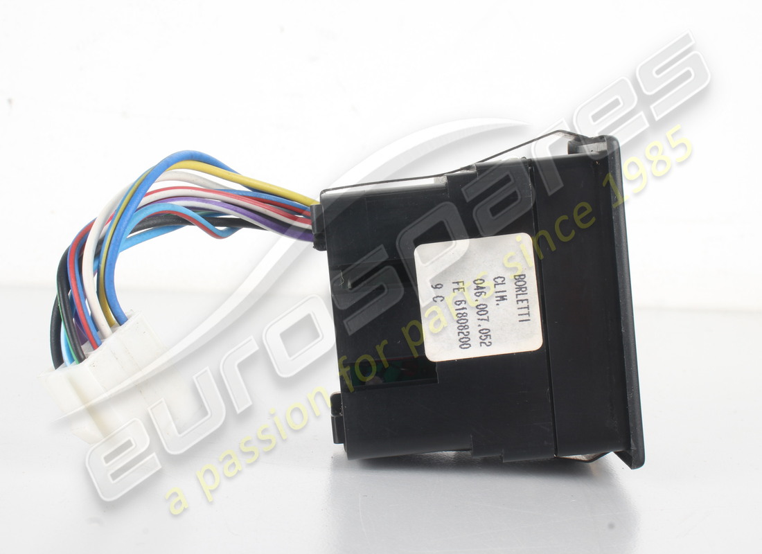 verwendet ferrari rh-vent-anzeige. teilenummer 61808200 (4)