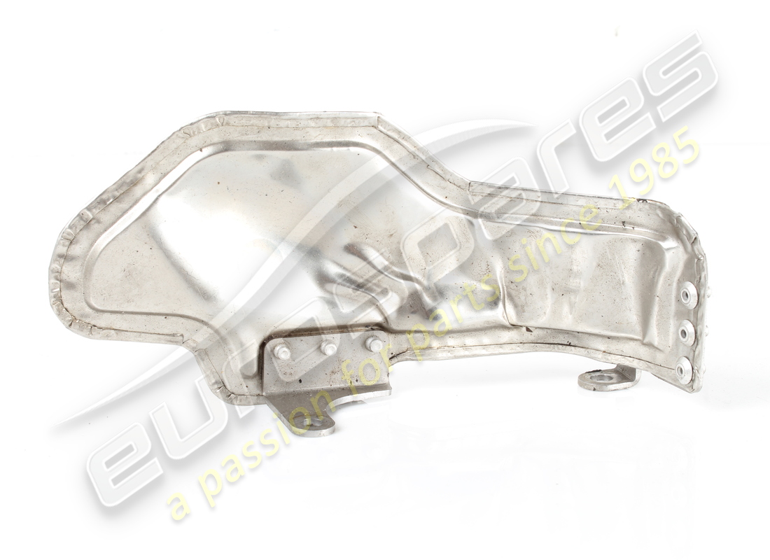 VERWENDET Ferrari KOMPRESSOR-HITZESCHILD. TEILENUMMER 298606 (1)