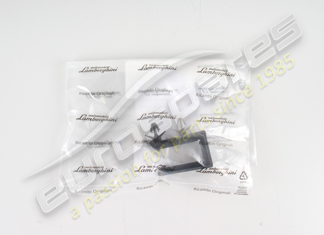 neu lamborghini halterung, stecker. teilenummer 1j0971830r (2)