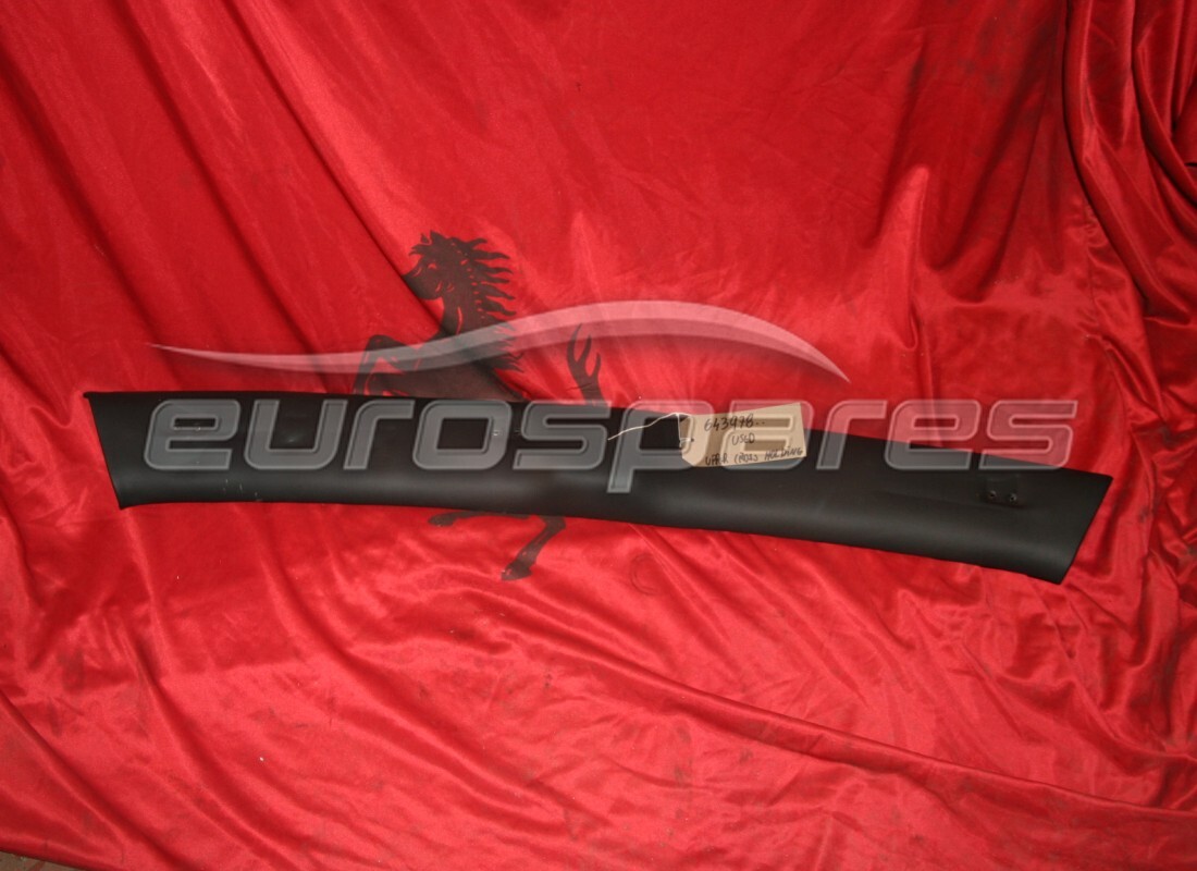 GEBRAUCHT Ferrari WINDSCHUTZSCHEIBEN-OBERER QUERLENKER. TEILENUMMER 643978.. (1)