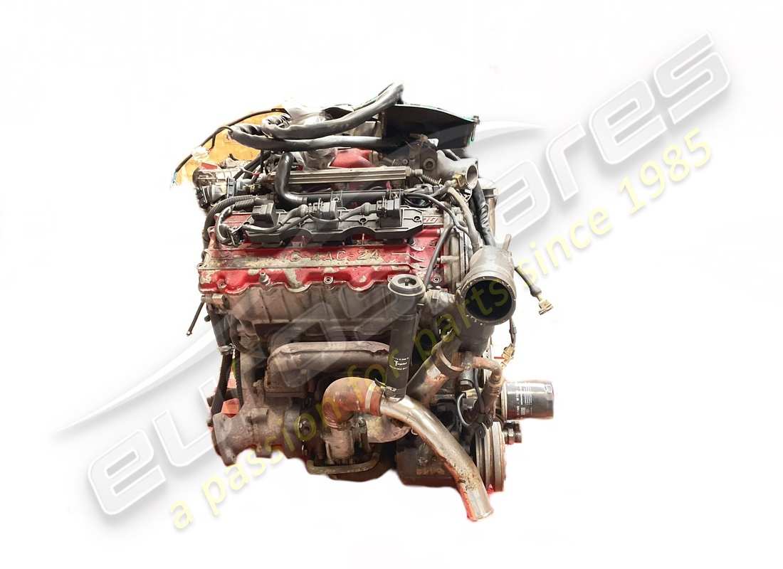gebrauchter maserati ghibli v6 2.8-motor. teilenummer maseng028 (3)