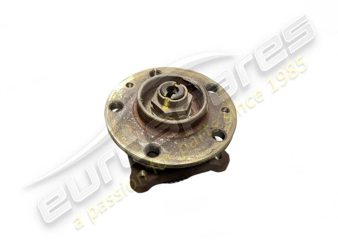 GEBRAUCHT Ferrari VORDERES/HINTERES NABENLAGER KOMPLETT . TEILENUMMER 157900 (1)