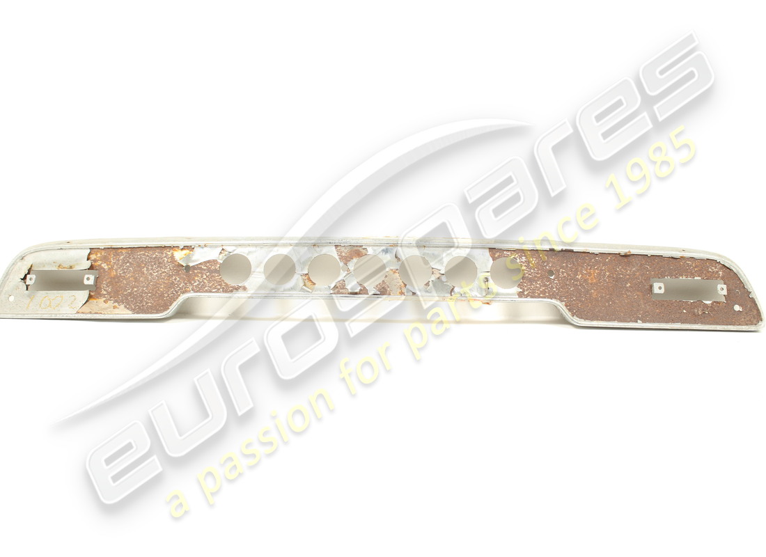 gebrauchter ferrari hinterer stoßstange. teilenummer 40018004 (2)