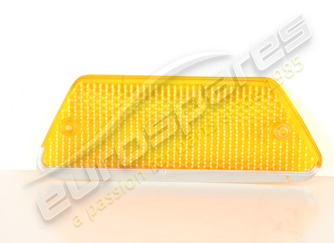 neu ferrari blinkerglas vorne links, orange. teilenummer 20233300 (2)