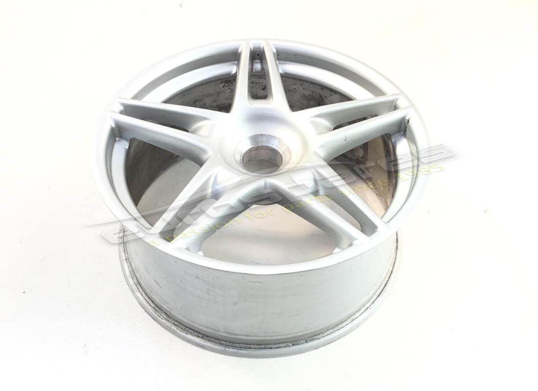 GEBRAUCHTE Ferrari VORDERRADFELGE. TEILENUMMER 192918 (1)