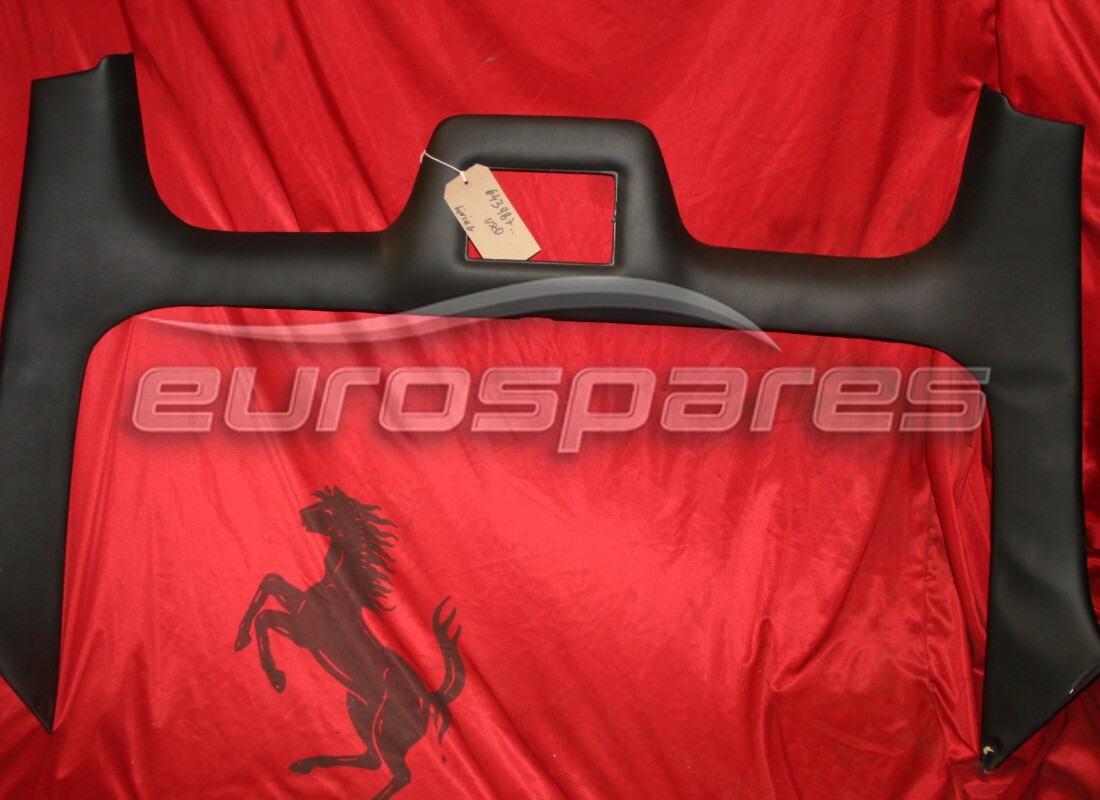 VERWENDET Ferrari FUTTER . TEILENUMMER 643987.. (1)
