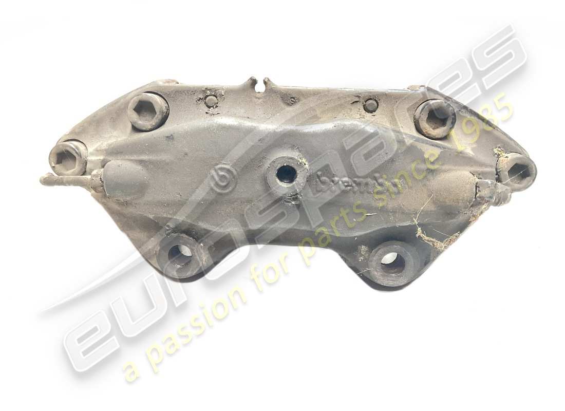 gebrauchte maserati bremssättel vorne rechts 2078. teilenummer 387200108 (2)