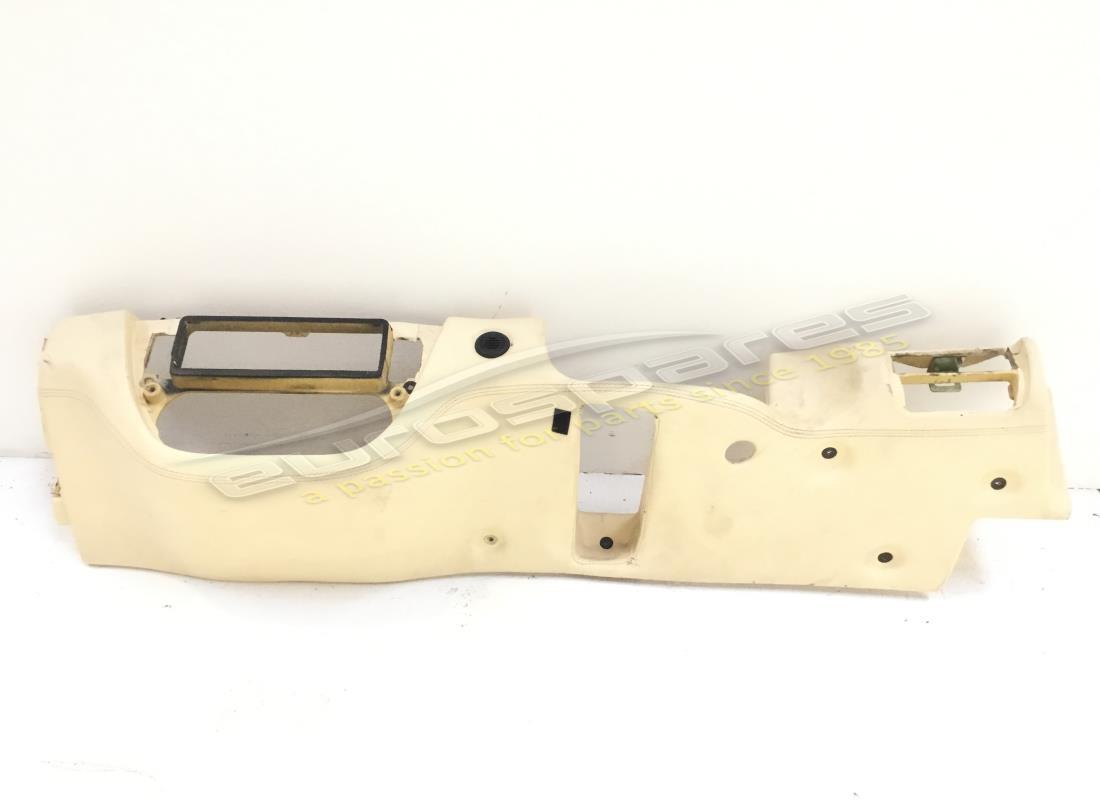 gebraucht: ferrari abdecktes rechtes unteres armaturenbrett. teilenummer 655356.. (1)