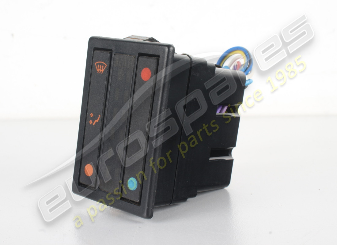 verwendet ferrari rh-vent-anzeige. teilenummer 61808200 (1)