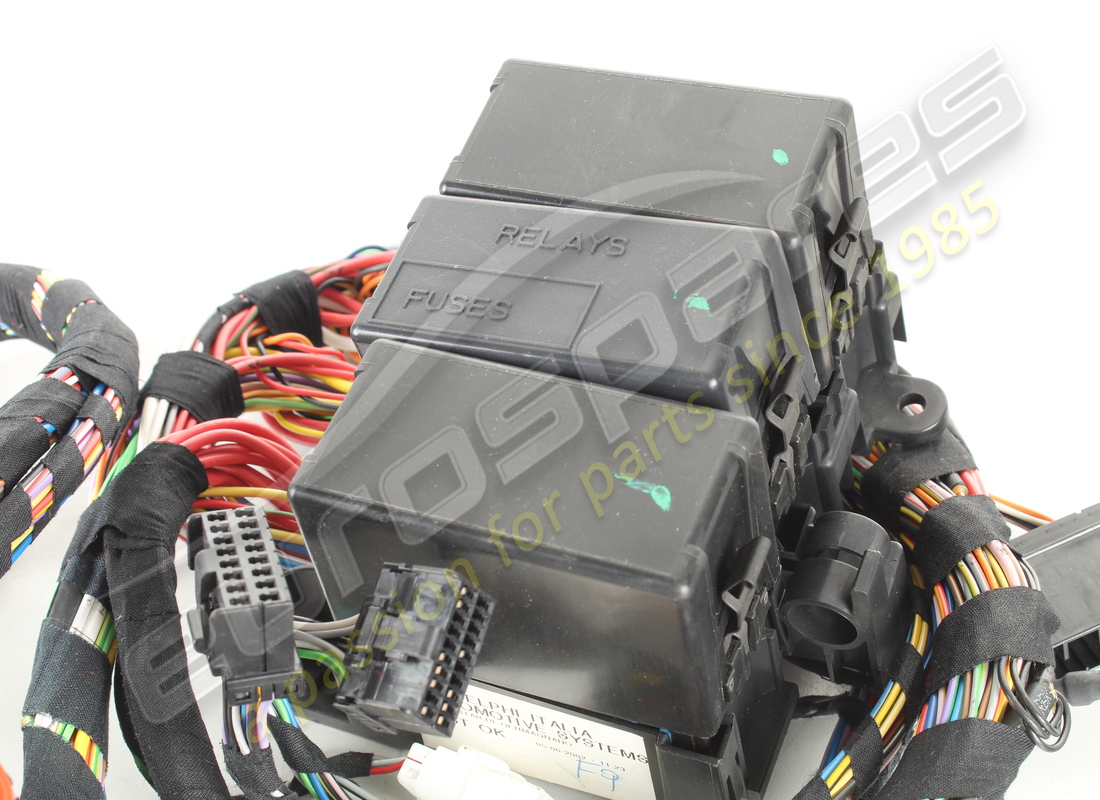 NEUES FERRARI LH TUNNELKABEL. TEILENUMMER 188899 (2) neues ferrari lh tunnelkabel. teilenummer 188899 (2)